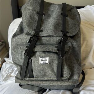 Herschel Supply Company Gray Backpack for Men